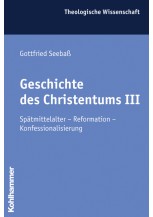 Geschichte des Christentums III