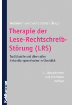 Therapie der Lese-Rechtschreib-Störung (LRS)