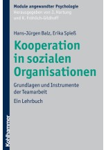 Kooperation in sozialen Organisationen