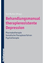 Behandlungsmanual therapieresistente Depression