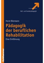 Pädagogik der beruflichen Rehabilitation