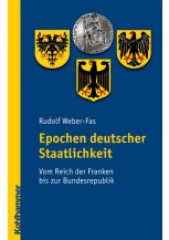 Epochen deutscher Staatlichkeit