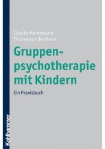 Gruppenpsychotherapie mit Kindern