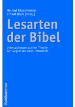 Lesarten der Bibel