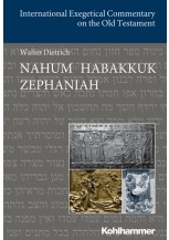 Nahum Habakkuk Zephaniah