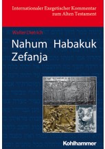 Nahum Habakuk Zefanja