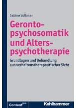 Gerontopsychosomatik und Alterspsychotherapie