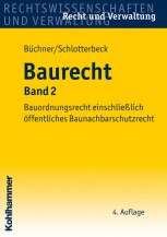 Baurecht, Band 2