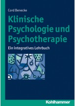Klinische Psychologie und Psychotherapie
