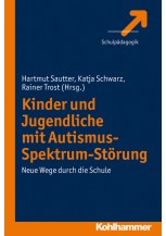 Kinder und Jugendliche mit Autismus-Spektrum-Störung