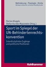 Sport im Spiegel der UN-Behindertenrechtskonvention