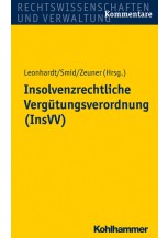 Insolvenzrechtliche Vergütungsverordnung (InsVV)
