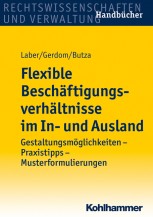Flexible Beschäftigungsverhältnisse im In- und Ausland