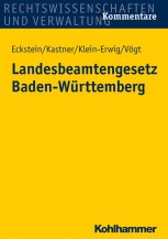 Landesbeamtengesetz Baden-Württemberg