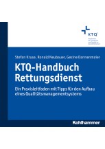 KTQ-Handbuch Rettungsdienst