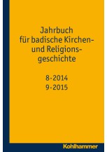 Jahrbuch für badische Kirchen- und Religionsgeschichte