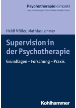 Supervision in der Psychotherapie