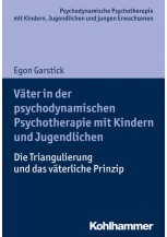 Väter in der psychodynamischen Psychotherapie mit Kindern und Jugendlichen