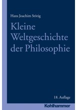 Kleine Weltgeschichte der Philosophie