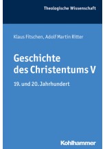 Geschichte des Christentums V