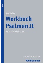 Werkbuch Psalmen II