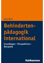 Behindertenpädagogik international