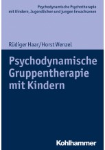Psychodynamische Gruppentherapie mit Kindern