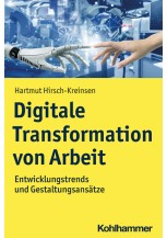 Digitale Transformation von Arbeit