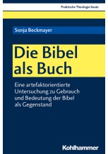 Die Bibel als Buch