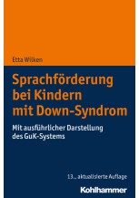 Sprachförderung bei Kindern mit Down-Syndrom