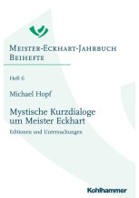 Mystische Kurzdialoge um Meister Eckhart