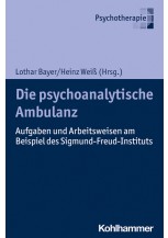 Die psychoanalytische Ambulanz