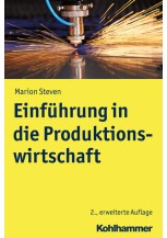 Einführung in die Produktionswirtschaft
