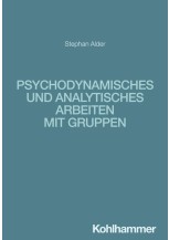Psychodynamisches und analytisches Arbeiten mit Gruppen