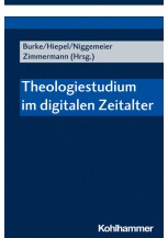 Theologiestudium im digitalen Zeitalter