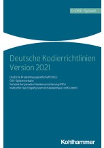 Deutsche Kodierrichtlinien Version 2021