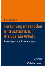Forschungsmethoden und Statistik für die Soziale Arbeit