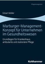 Marburger-Management-Konzept für Unternehmen im Gesundheitswesen