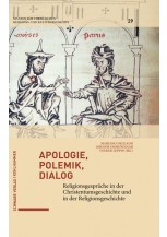 Apologie, Polemik, Dialog