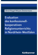 Evaluation des konfessionell-kooperativen Religionsunterrichts in Nordrhein-Westfalen