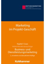 Marketing im Projekt-Geschäft