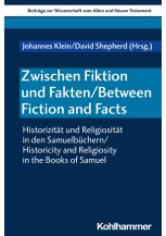 Zwischen Fiktion und Fakten / Between Fiction and Facts