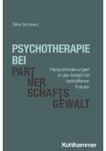 Psychotherapie bei Partnerschaftsgewalt