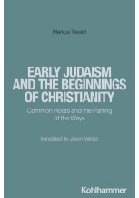 Early Judaism and the Beginnings of Christianity