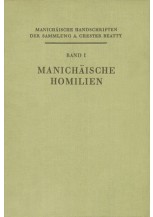 Manichäische Handschriften der Sammlung A. Chester Beatty