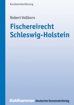 Fischereirecht Schleswig-Holstein