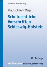 Schulrechtliche Vorschriften Schleswig-Holstein
