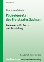 Polizeigesetz des Freistaates Sachsen