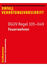 DGUV Regel 105-049