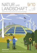 Natur und Landschaft 9+10/2026